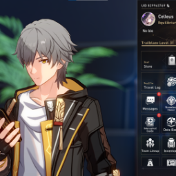 #H148 [ASIA] Mid Game Level 31 | 5* The Herta Signature / The Herta Sign | 5* Bronya | 5* Welt 1